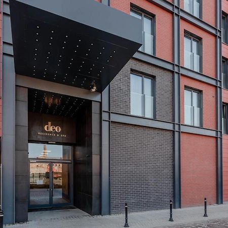 Apartamenty Chmielna 10 - Kompleks Deo - Old Town By Rent Like Home Gdańsk Eksteriør bilde