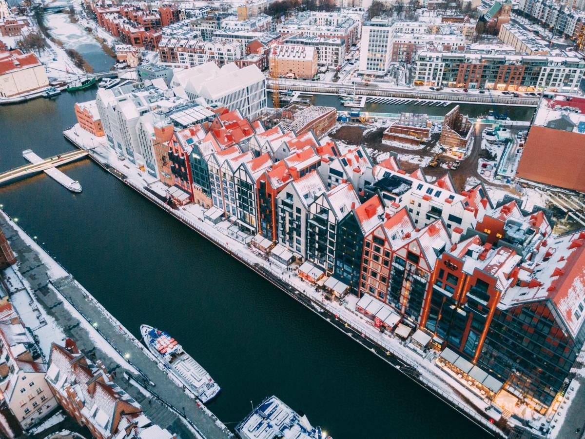 Apartamenty Chmielna 10 - Kompleks Deo - Old Town By Rent Like Home Gdańsk Eksteriør bilde