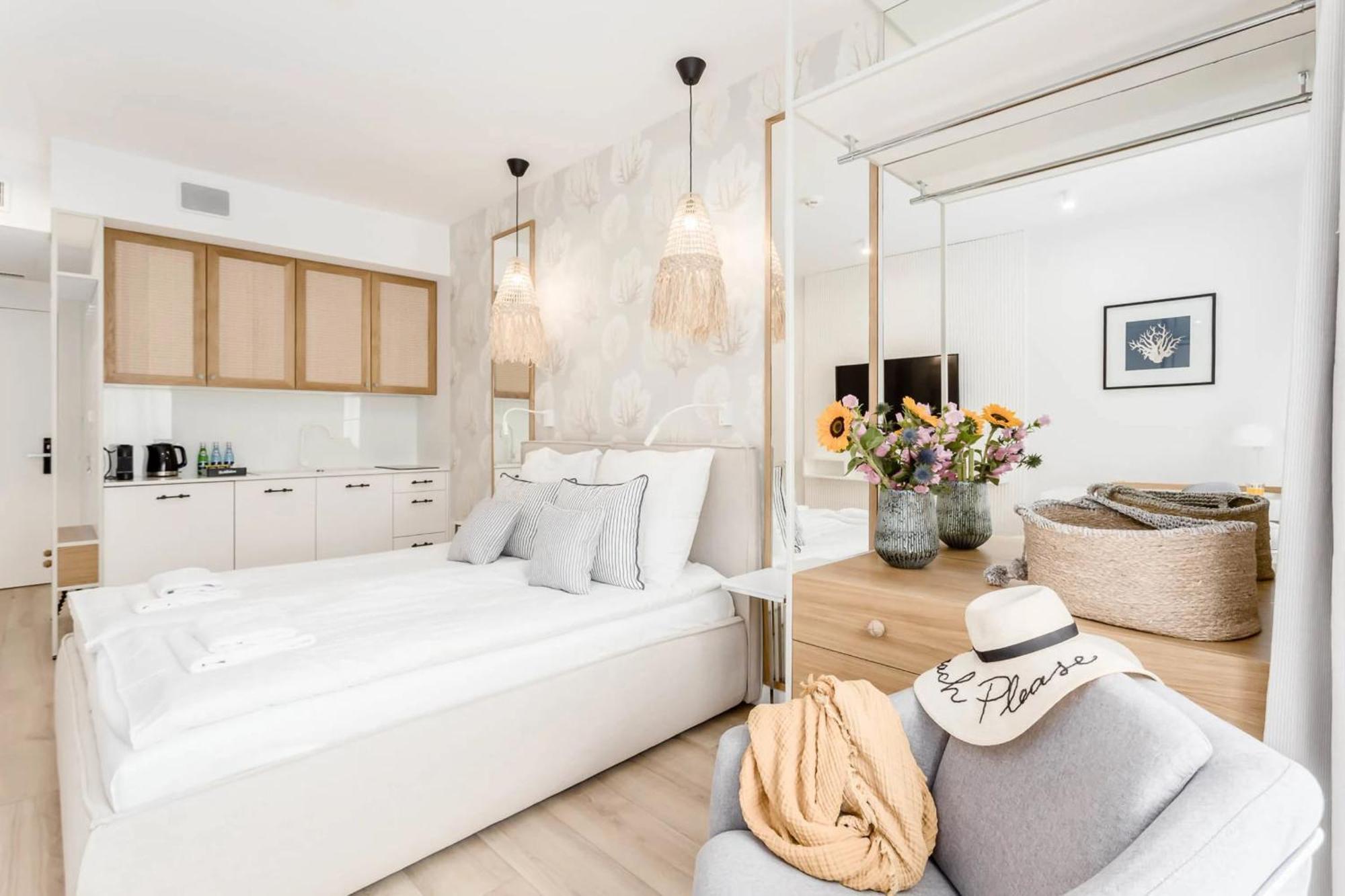 Apartamenty Chmielna 10 - Kompleks Deo - Old Town By Rent Like Home Gdańsk Eksteriør bilde