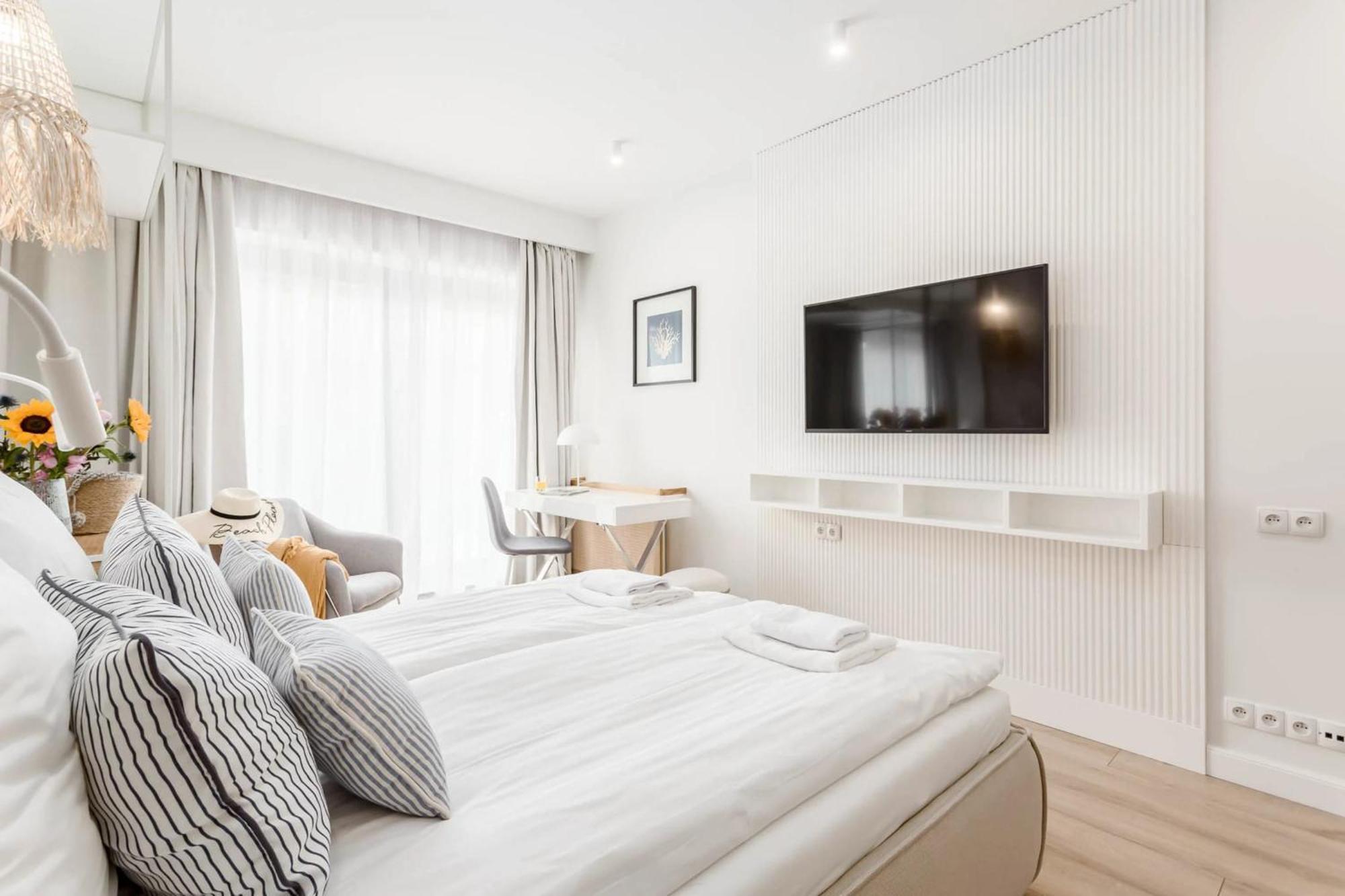 Apartamenty Chmielna 10 - Kompleks Deo - Old Town By Rent Like Home Gdańsk Eksteriør bilde